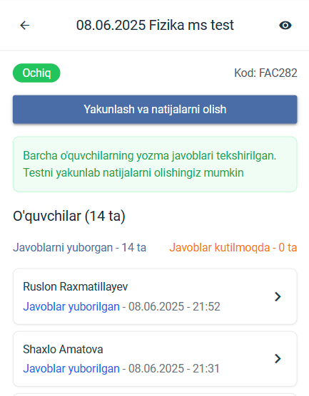 Telegram bot screenshot 2